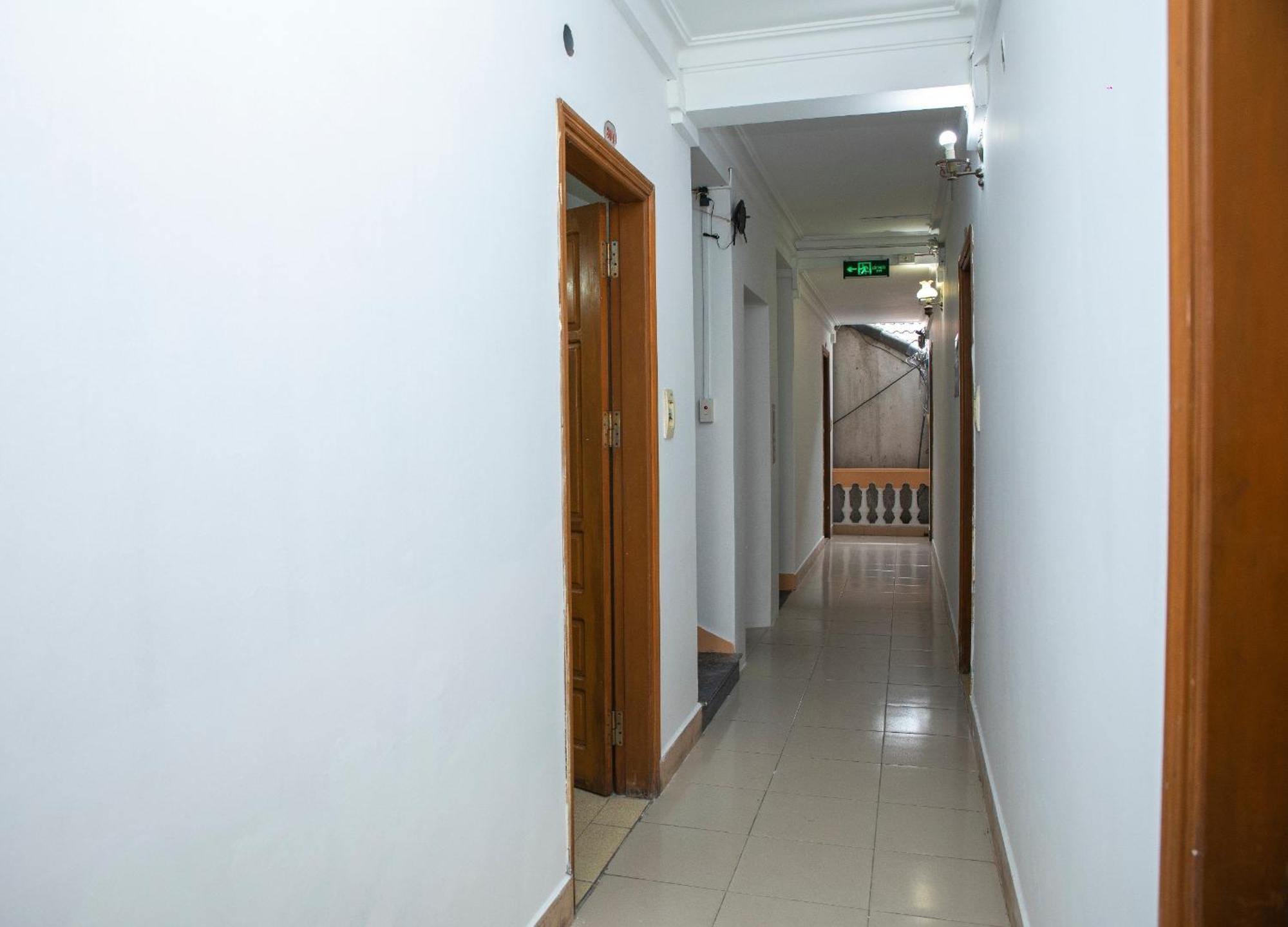 Ngoc Ha Hotel 1 Kieu Son Exteriér fotografie
