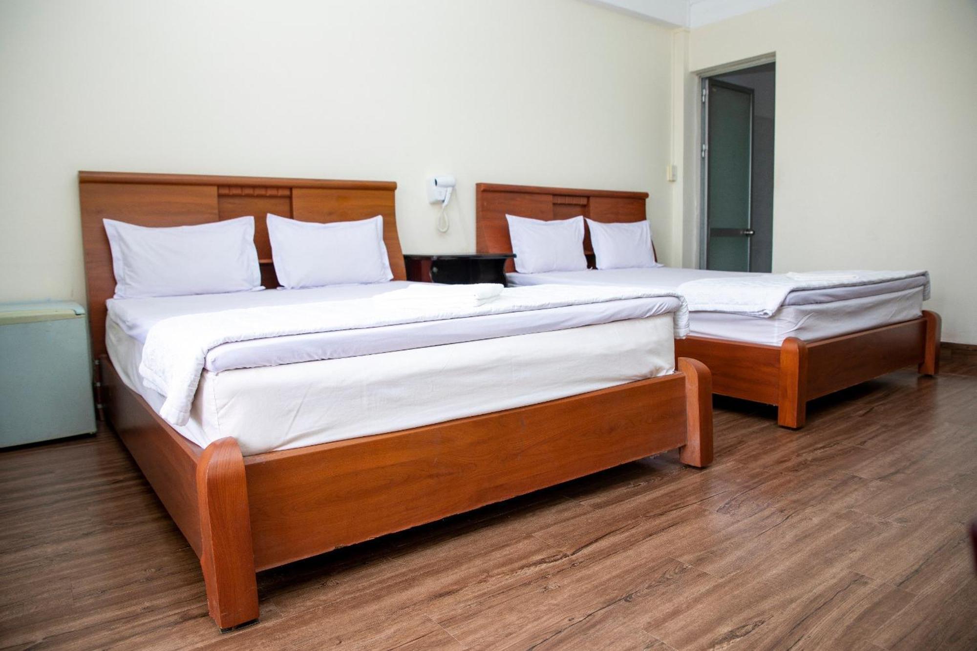 Ngoc Ha Hotel 1 Kieu Son Exteriér fotografie