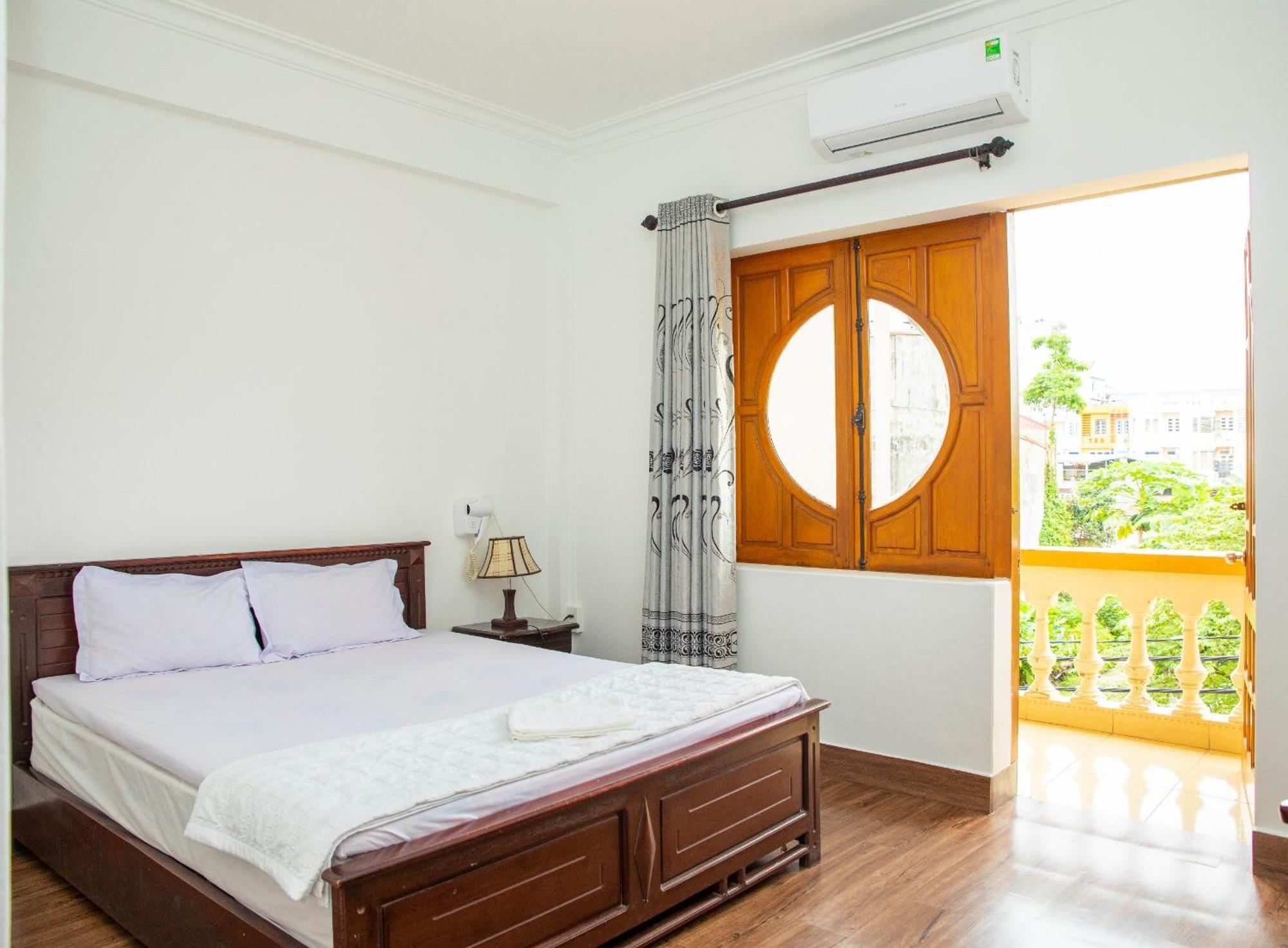 Ngoc Ha Hotel 1 Kieu Son Exteriér fotografie
