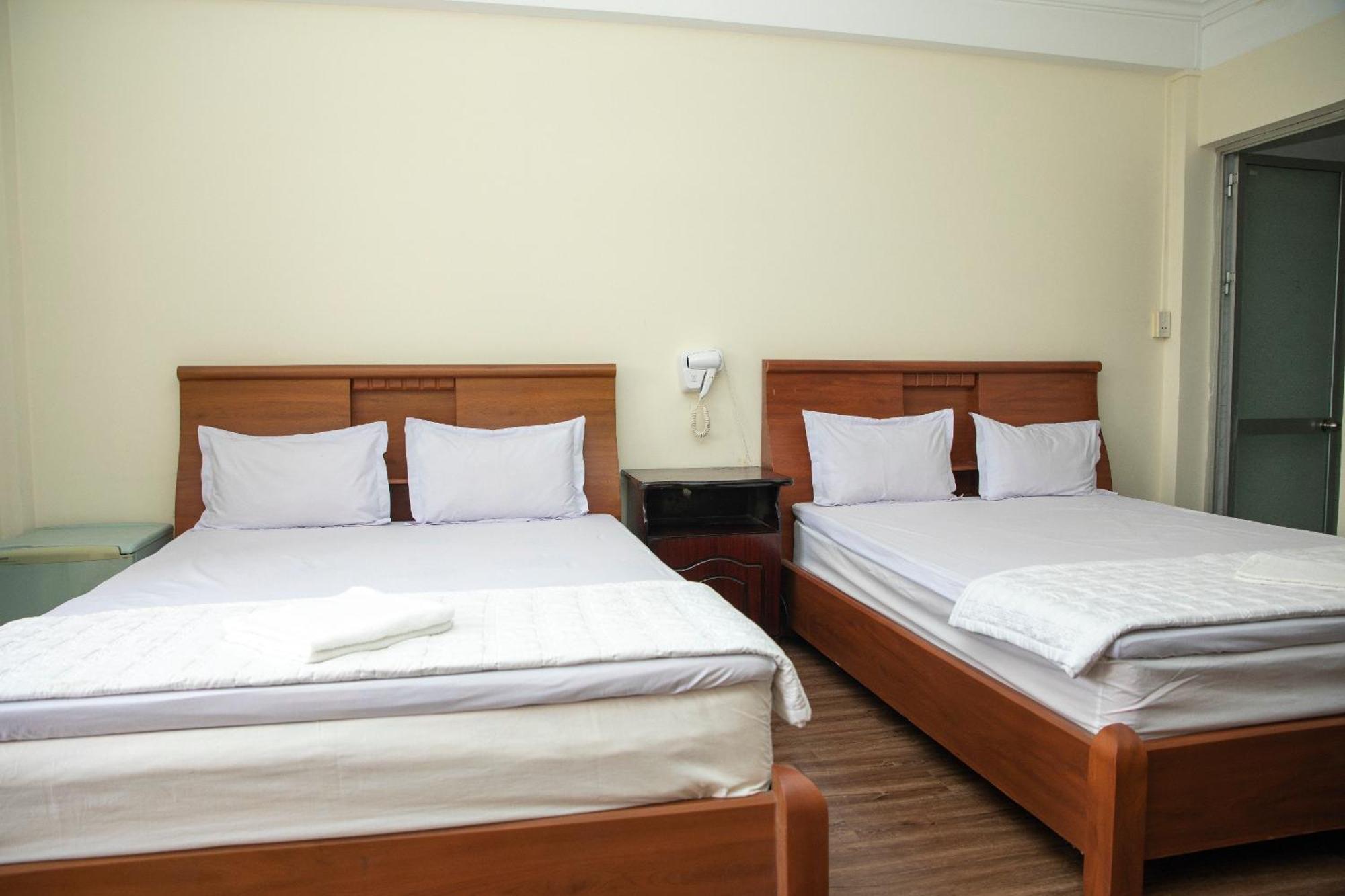 Ngoc Ha Hotel 1 Kieu Son Exteriér fotografie